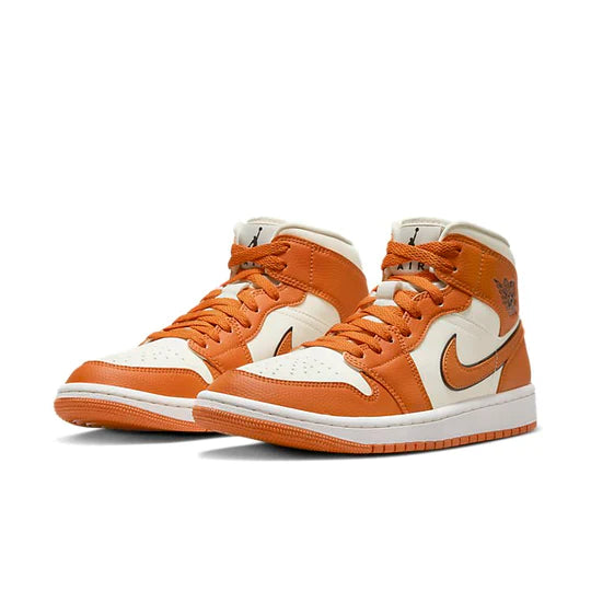 Air Jordan 1 Mid SE Sport Spice (W)