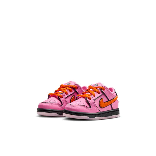 SB Dunk Low The Powerpuff Girls Blossom (TD)