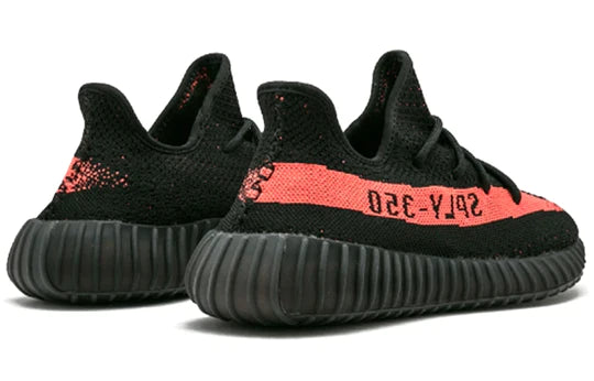 Yeezy Boost 350 V2 Core Black Red (2016/2022/2023)