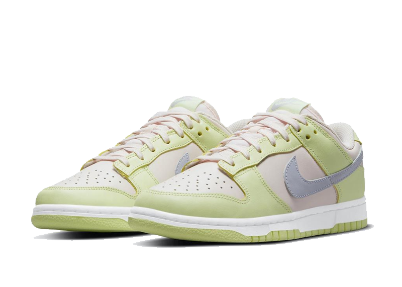 Dunk Low Lime Ice (W)