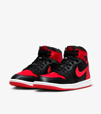 Air Jordan 1 Retro High OG Satin Bred (W)