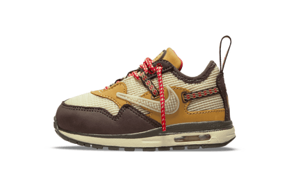 Air Max 1 Travis Scott Cactus Jack Baroque Brown (TD)