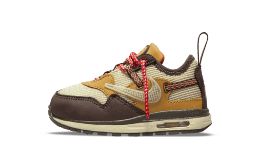 Air Max 1 Travis Scott Cactus Jack Baroque Brown (TD)