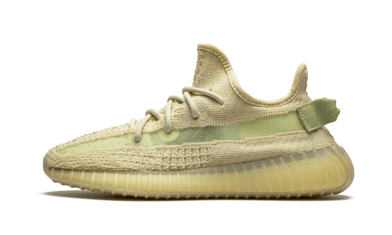 Yeezy Boost 350 V2 Flax (GS)