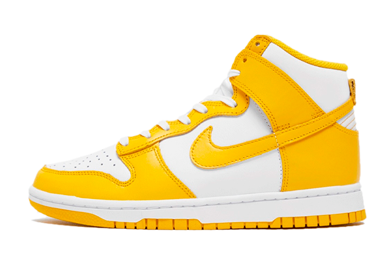 Dunk High Dark Sulfur (W)