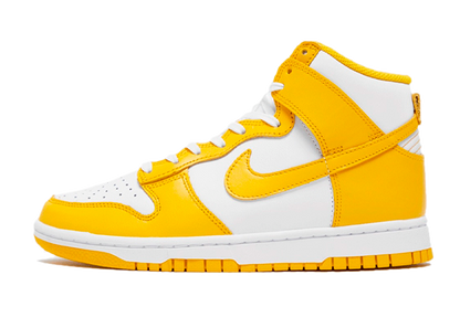 Dunk High Dark Sulfur (W)