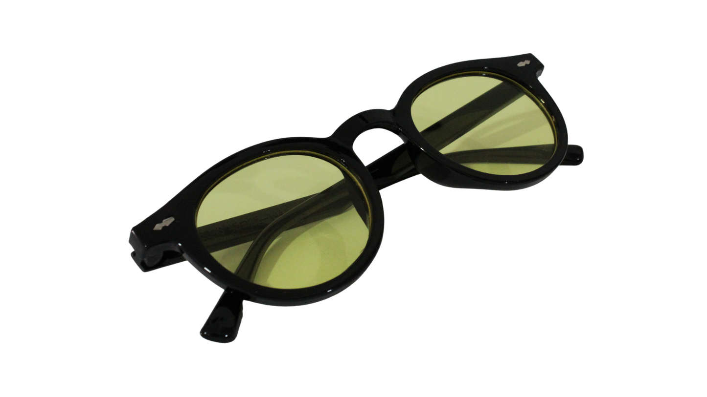 Lentes Daiquiri Yellow Frame