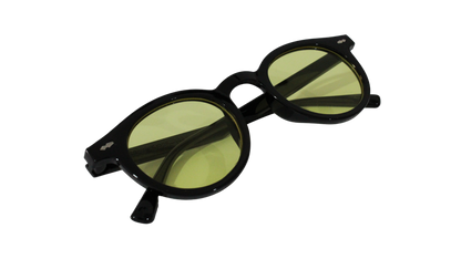 Lentes Daiquiri Yellow Frame