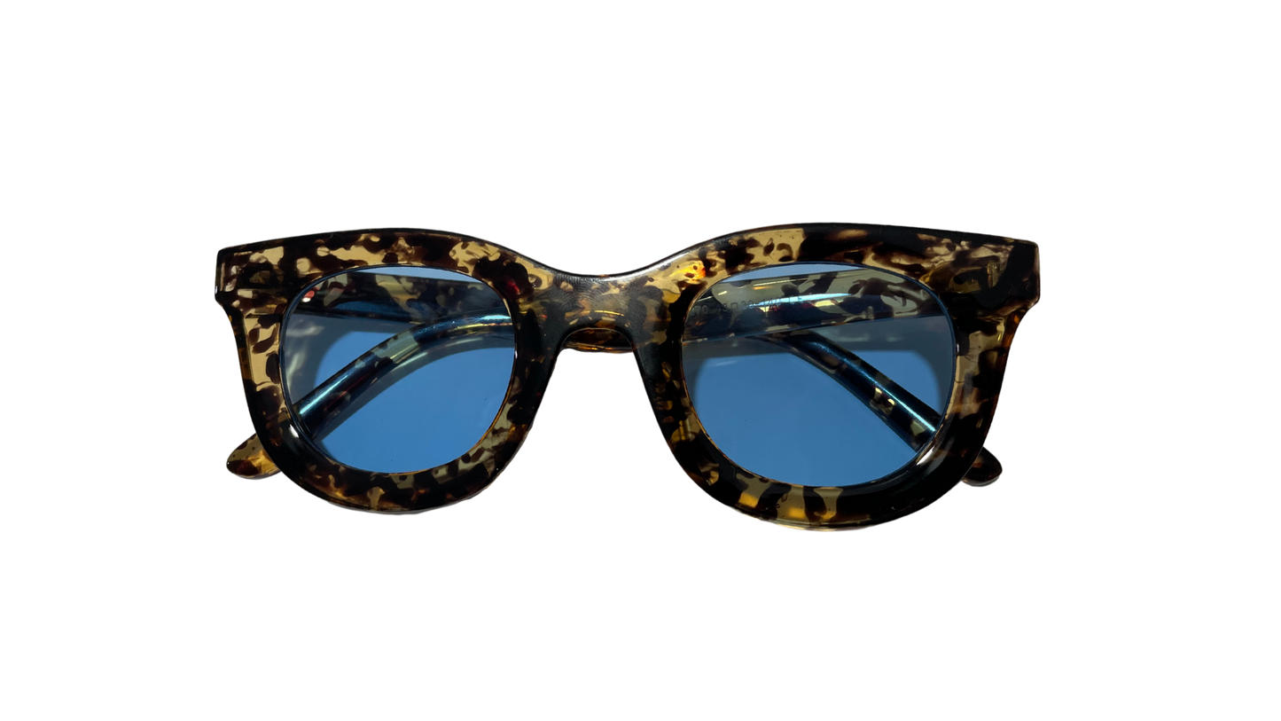 Lentes Carey Sake Bomb Blue Frame