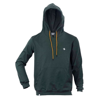 Sudadera Maja Emblema Verde