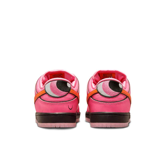 SB Dunk Low The Powerpuff Girls Blossom