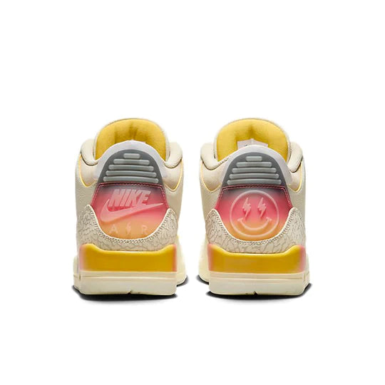 Air Jordan 3 Retro SP J Balvin Medellín Sunset