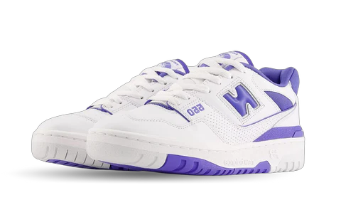 New Balance 550 Aura Purple (W)