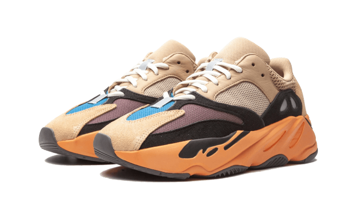 Yeezy Boost 700 Enflame Amber