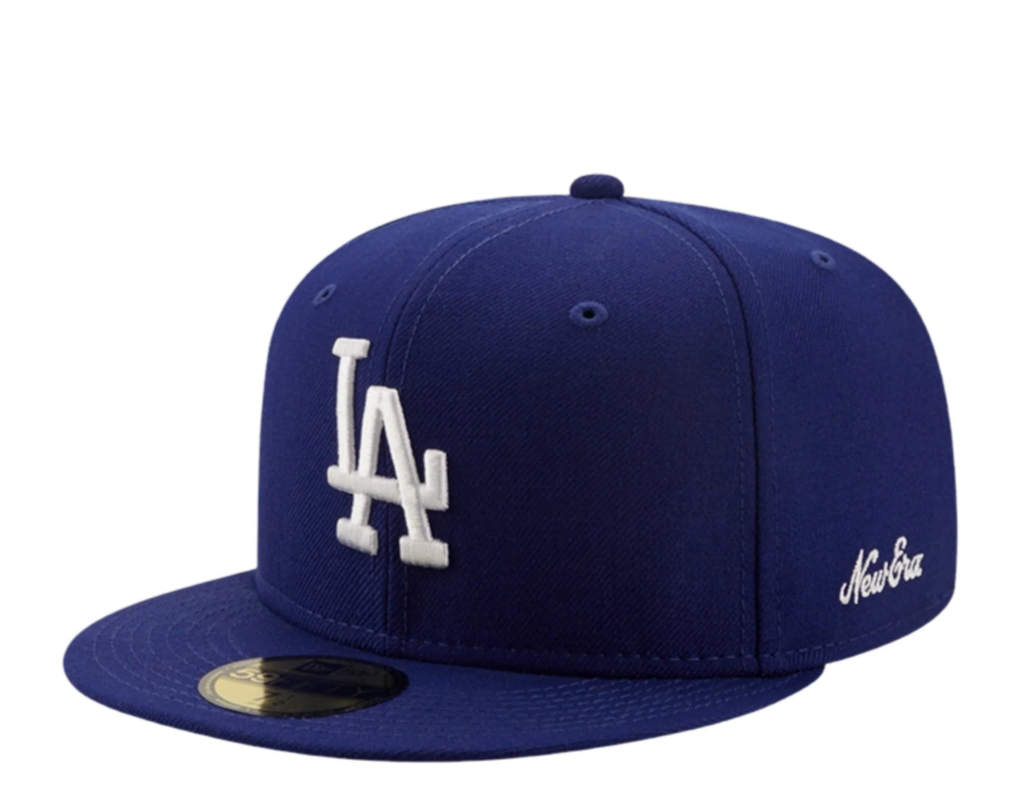 New Era 59Fifty MLB Los Angeles Dodgers 1981 Logo History