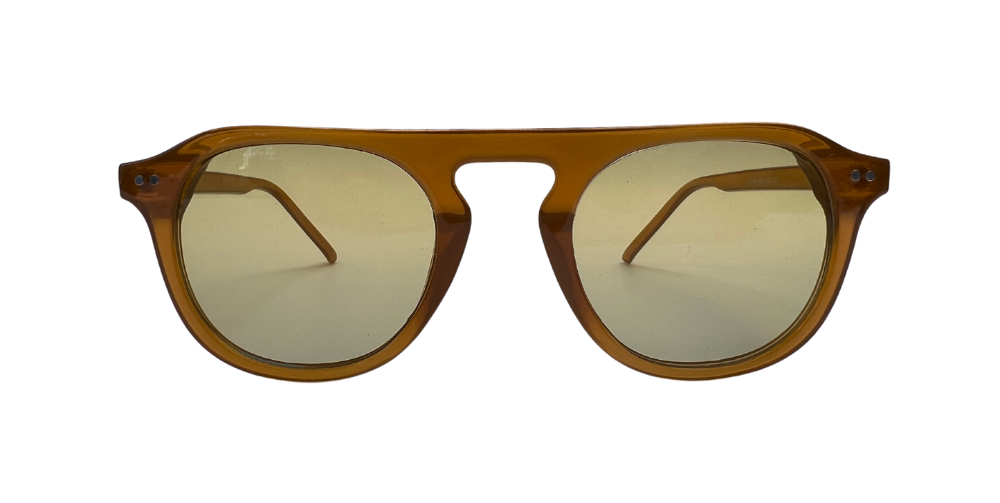 Lentes Moscow Mule Green Frame