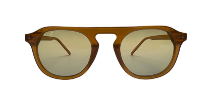 Lentes Moscow Mule Green Frame