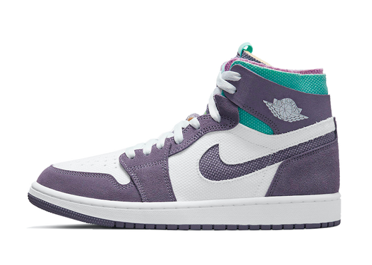 Air Jordan 1 High Zoom Air CMFT White Daybreak Tropical Twist