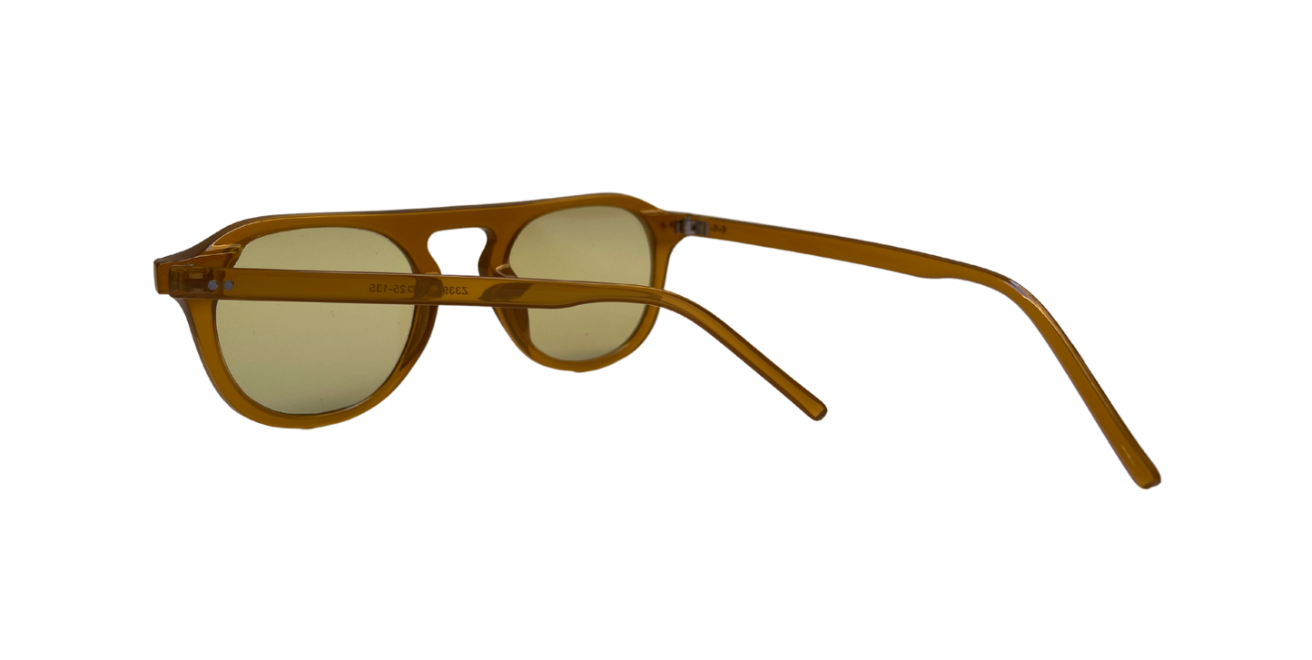 Lentes Moscow Mule Green Frame