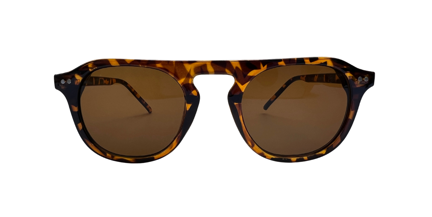 Lentes Carey Moscow Mule Brown Frame