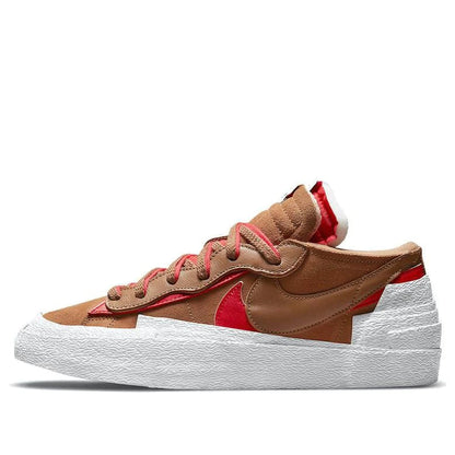 Nike Blazer Low sacai British Tan (GS)