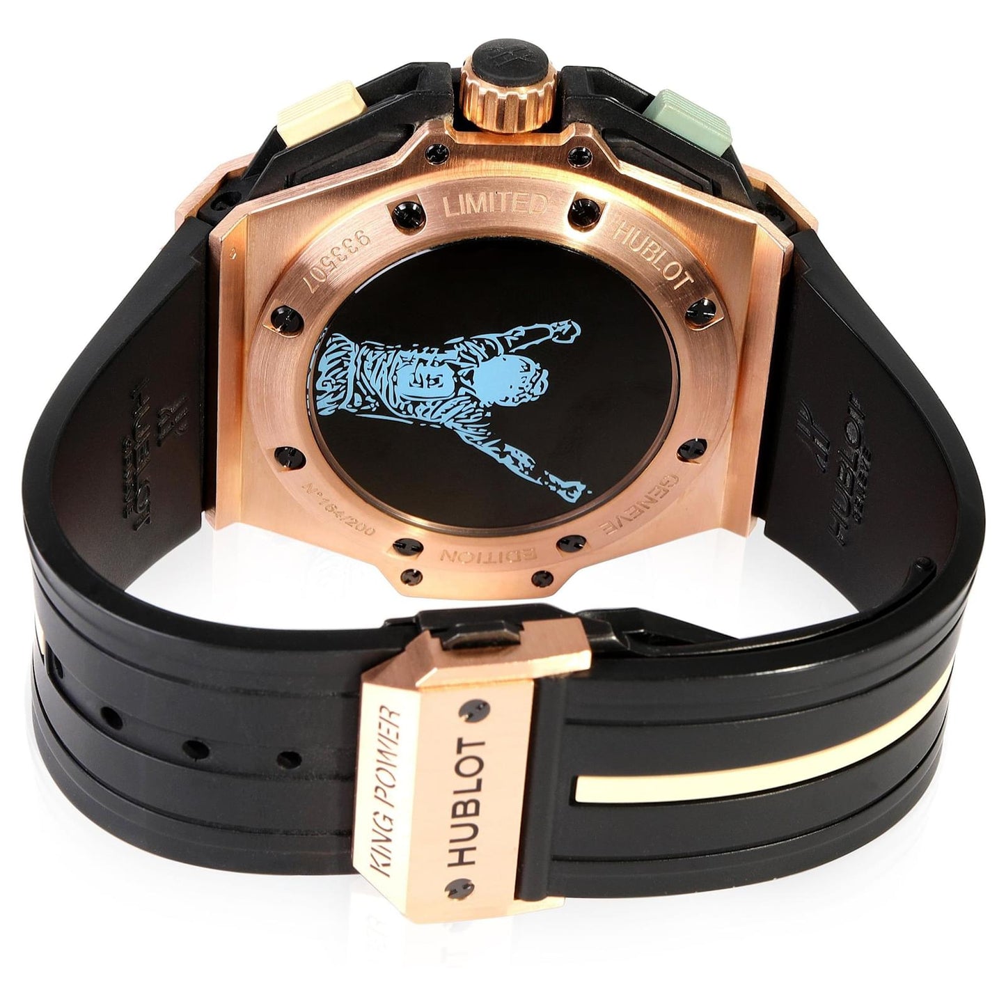 Hublot King Power Maradona