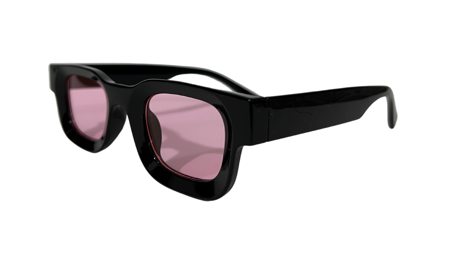 Lentes TFA Red Frame