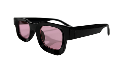 Lentes TFA Red Frame