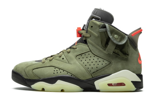 Air Jordan 6 Retro Travis Scott (GS)