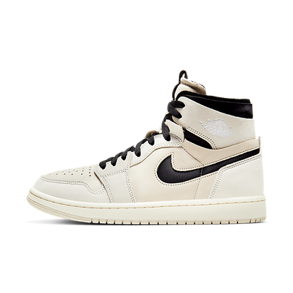 Air Jordan 1 High Zoom Air CMFT Summit White Black (W)