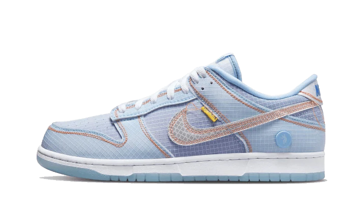 Dunk Low Union Passport Pack Argon (GS)