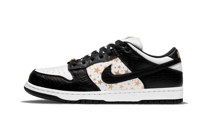 SB Dunk Low Supreme Stars Black (2021) (GS)