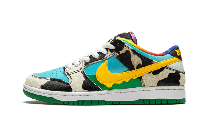 Nike SB Dunk Low Ben & Jerry's Chunky Dunky (GS)