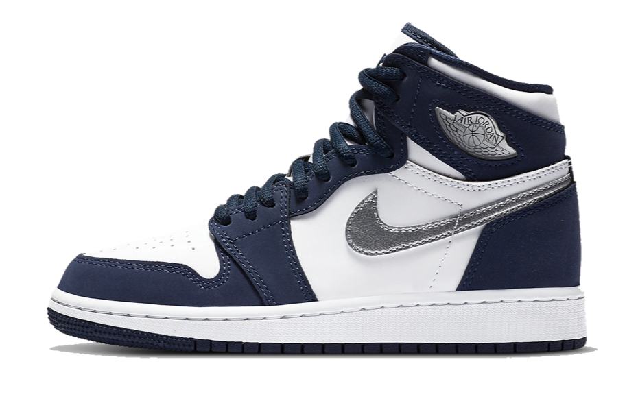 Air Jordan 1 Retro High CO Japan Midnight Navy