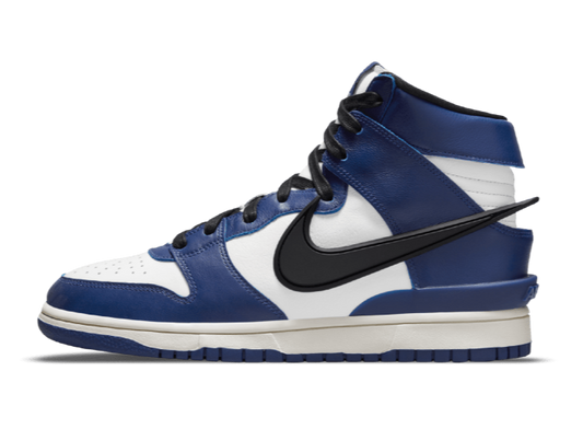 Dunk High AMBUSH Deep Royal (GS)