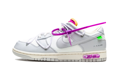 Dunk Low Off-White Lot 3 (GS)