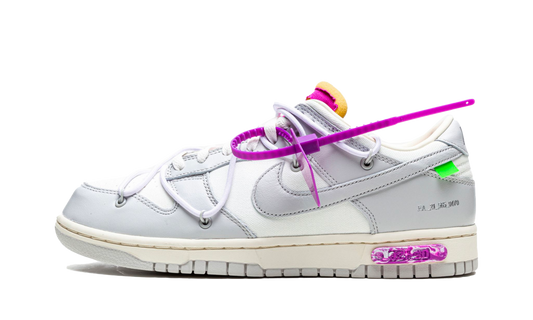 Dunk Low Off-White Lot 3 (GS)