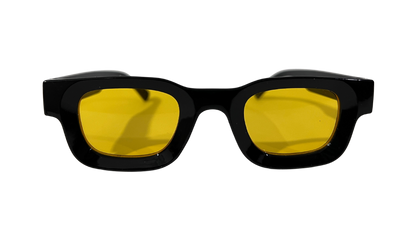 Lentes TFA Yellow Frame