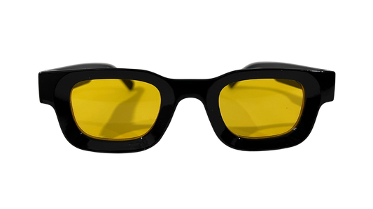 Lentes TFA Yellow Frame