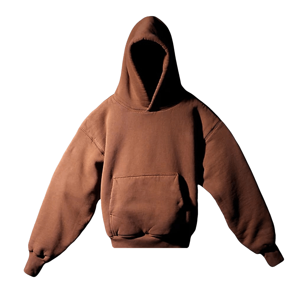 Yeezy Gap Hoodie Brown