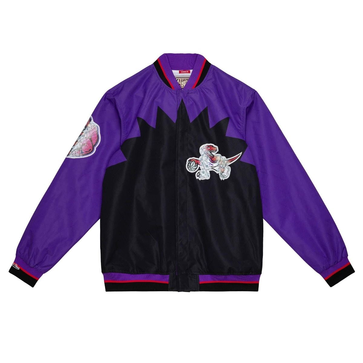 TORONTO RAPTORS JACKET 75TH ANNIVERSARY