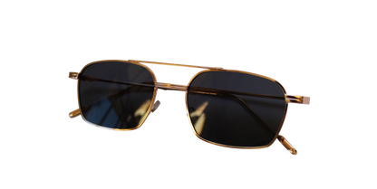 Lentes Sunrise Black Frame