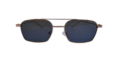 Lentes Sunrise Black Frame