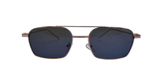 Lentes Sunrise Black Frame