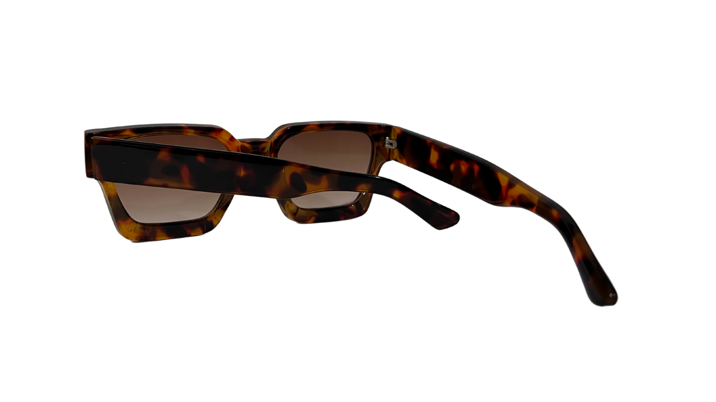 Lentes Tea Brown Frame