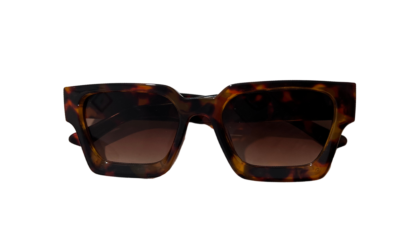 Lentes Tea Brown Frame