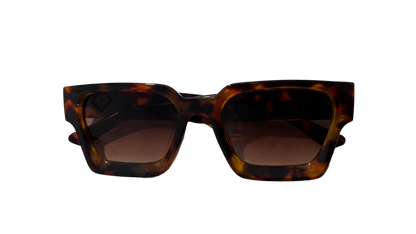 Lentes Tea Brown Frame