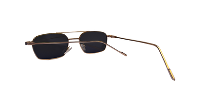 Lentes Sunrise Black Frame