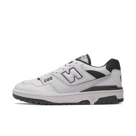 New Balance 550 White Black