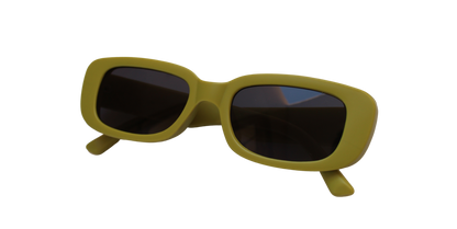 Lentes Matcha Mojito black Frame